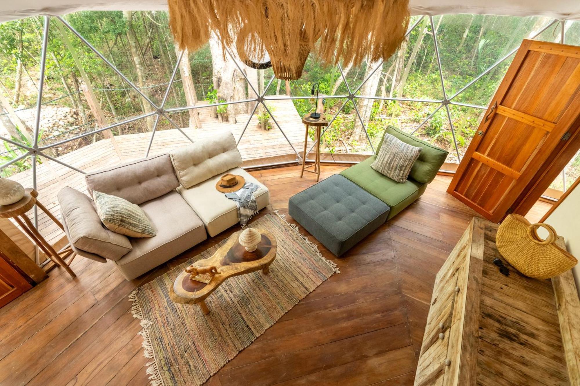 Amaite Retreat Tulum Macario Gomez Exterior foto