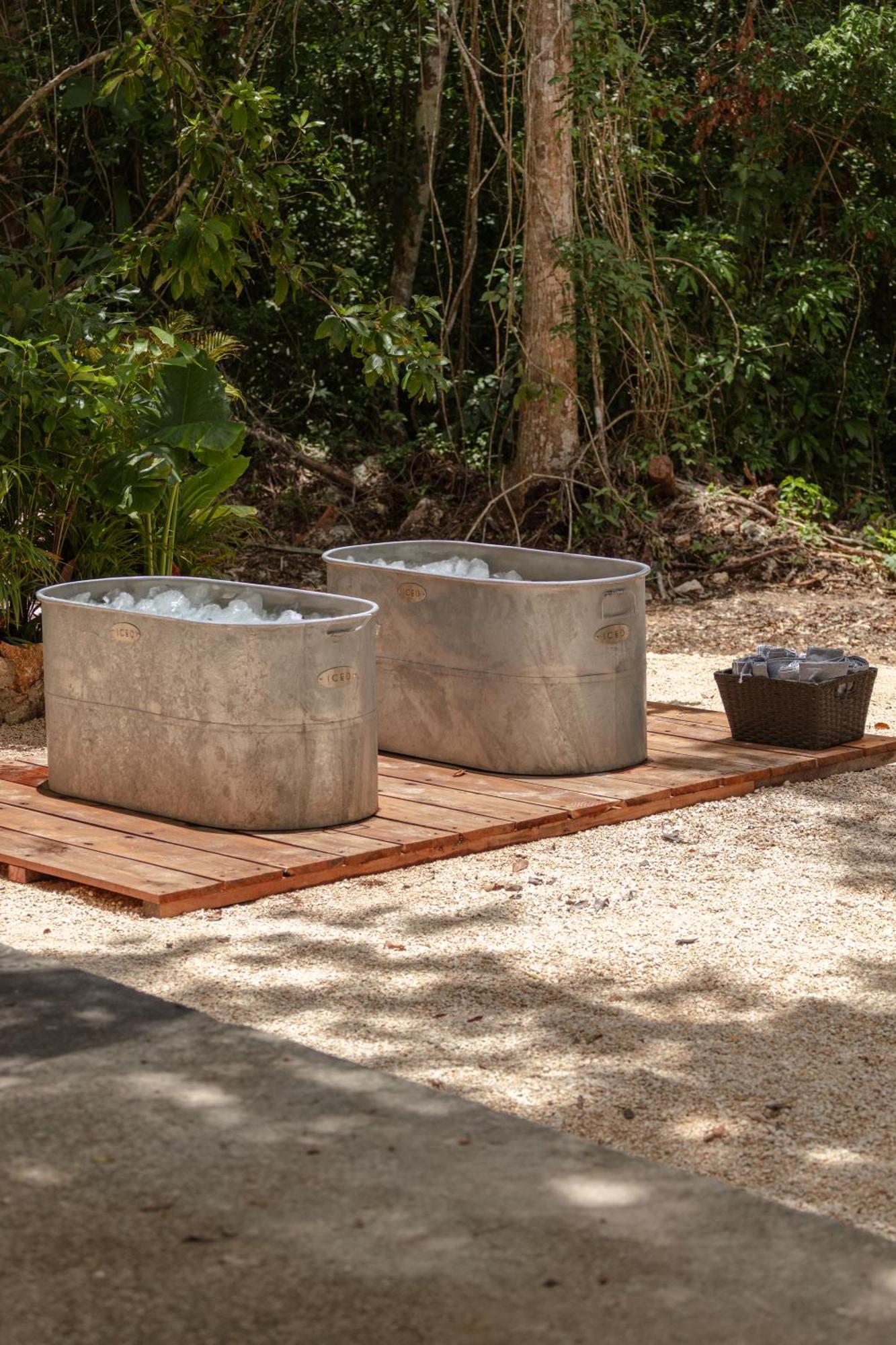 Amaite Retreat Tulum Macario Gomez Exterior foto