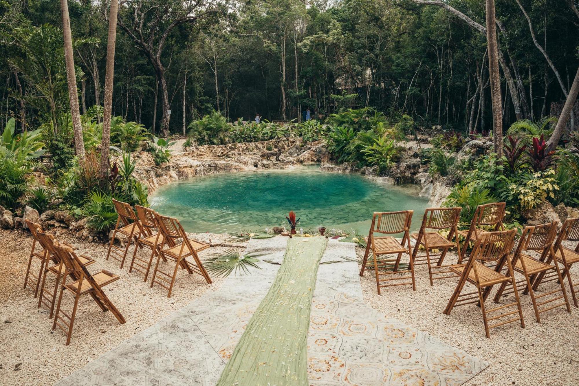 Amaite Retreat Tulum Macario Gomez Exterior foto