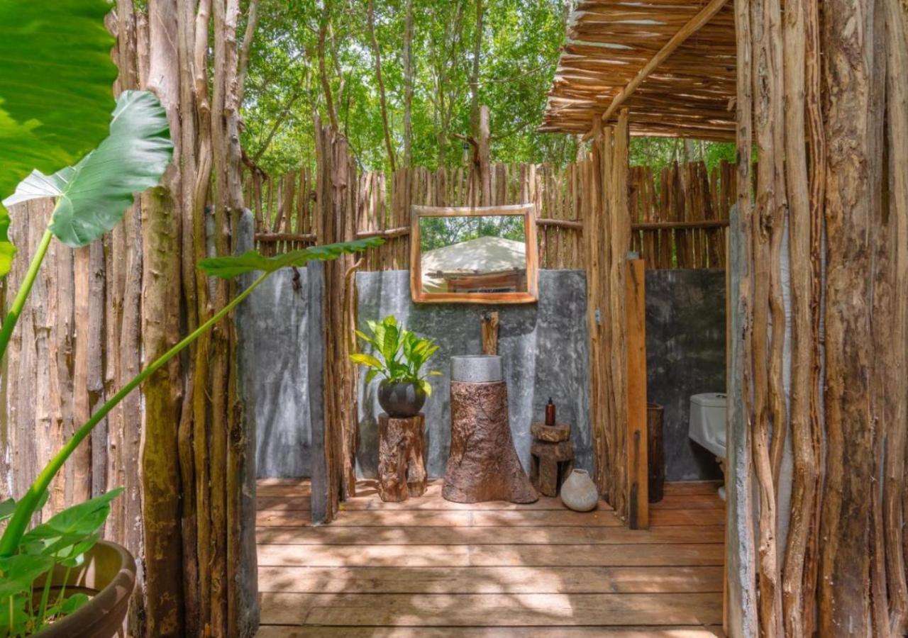 Amaite Retreat Tulum Macario Gomez Exterior foto